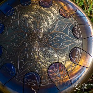 Douceur étoilée en La 432 hz 21 notes