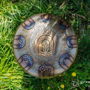 Fa Hepta évo Solide de Platon 432 hz