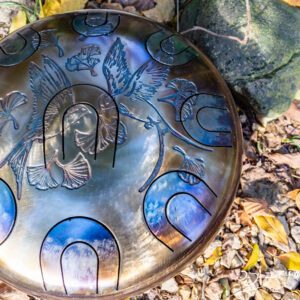 Hirondelles, Mi 432 hz