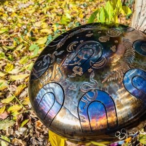 Féminin sacré DO# Akebono 432 hz